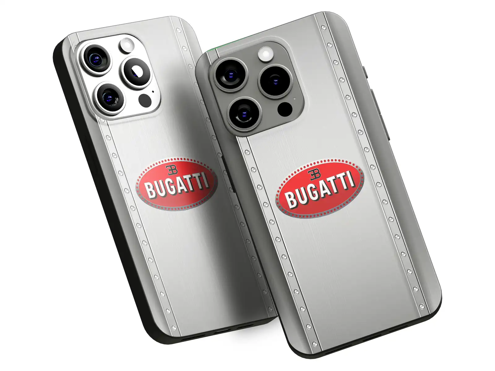 Bugatti Étui Téléphone Style Minimal Design